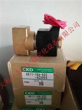 日本CKD电磁阀AD11-10A-02C